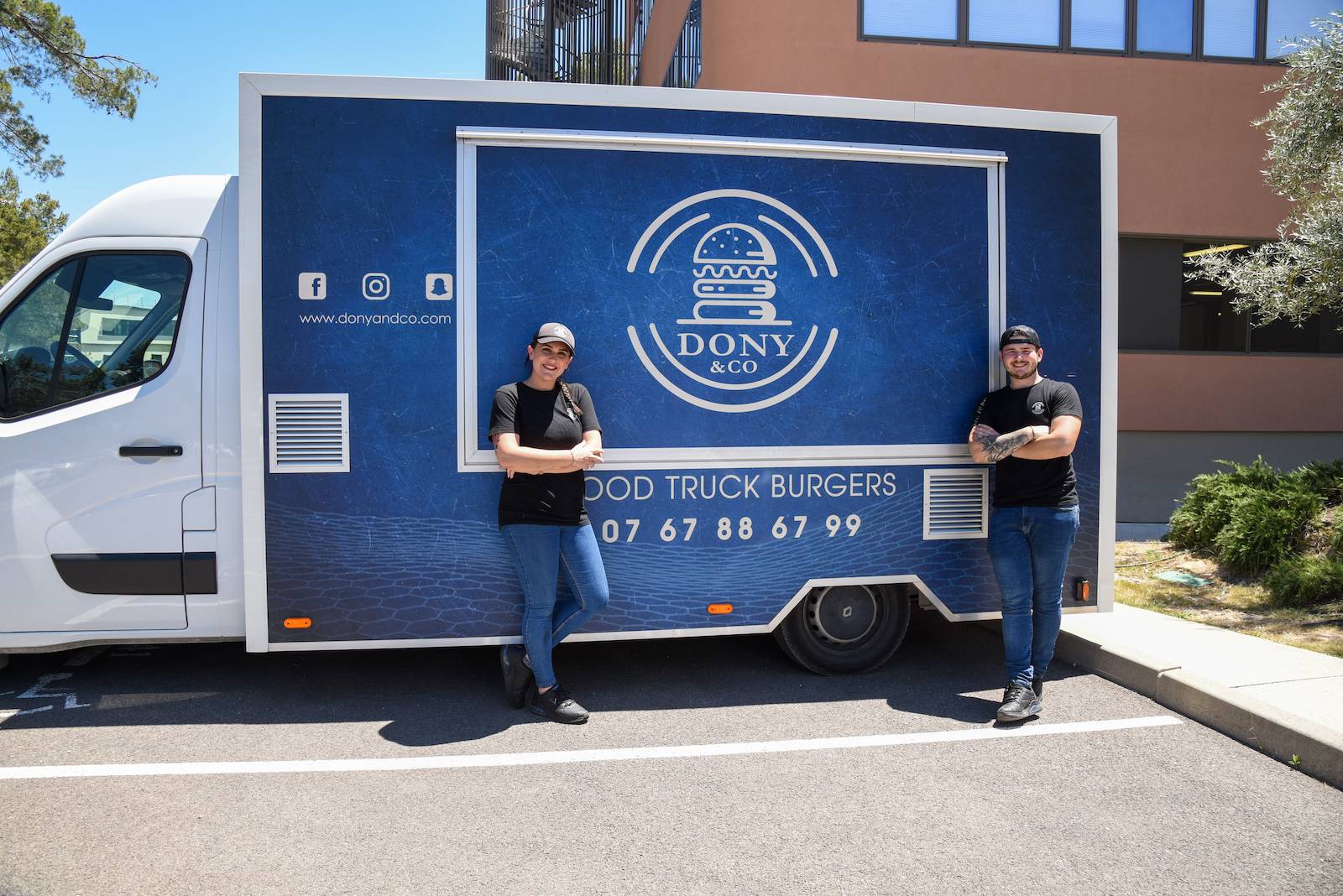 Déguster de véritables et savoureux burgers faits-maison Martigues