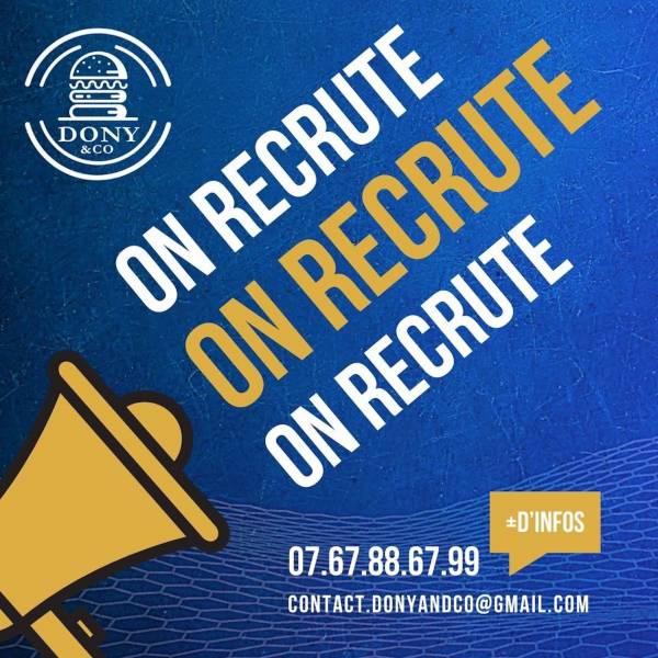 Rejoignez notre Équipe Gourmande en tant que Commis de Cuisine dans un Foodtruck de Burger Unique à Marseille et ses alentours