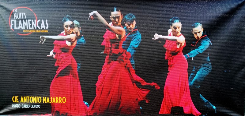 Dony & Co au Festival des Nuits Flamencas à Aubagne : Burgers Gourmands, Rapidité et Professionnalisme