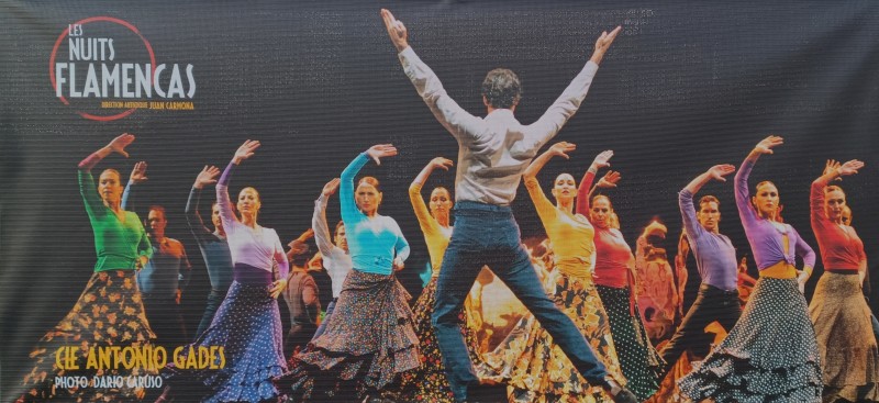 Dony & Co au Festival des Nuits Flamencas à Aubagne : Burgers Gourmands, Rapidité et Professionnalisme