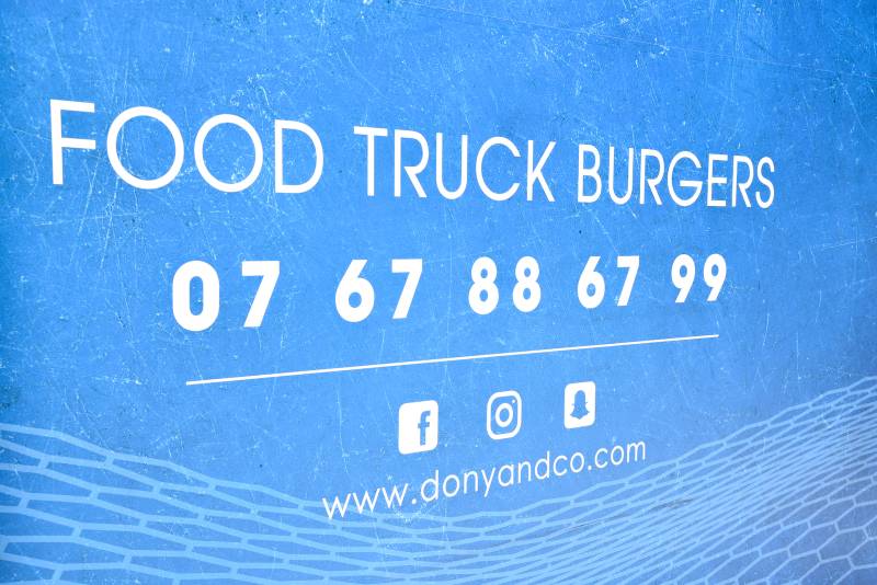 foodtruck dony and co pour évènement dans la région paca 