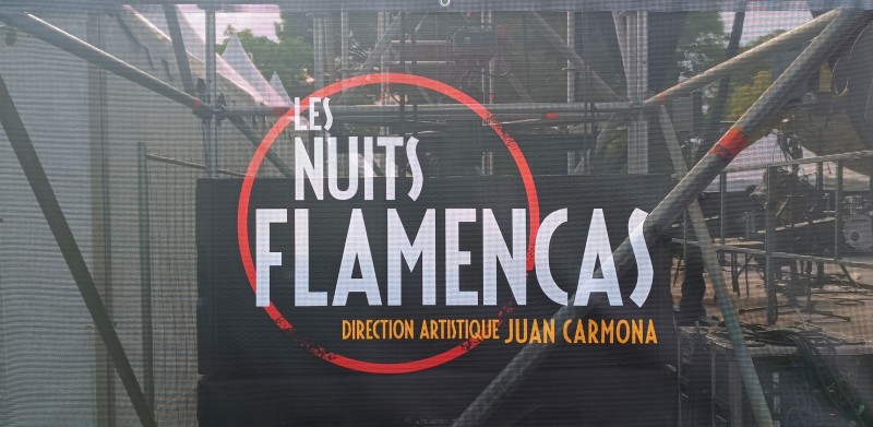 Dony & Co au Festival des Nuits Flamencas à Aubagne : Burgers Gourmands, Rapidité et Professionnalisme
