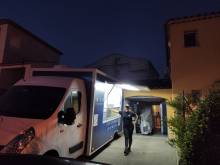 Notre zone d'activité pour ce service Organiser une soirée de lancement de produit en utilisant un camion-traiteur