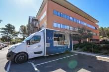 Notre zone d'activité pour ce service Food truck spécialisé dans le burger pour la réussite de vos événements festifs