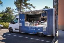 Notre zone d'activité pour ce service Animation d'evenement avec notre food truck design tout équipé