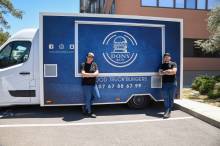 Notre zone d'activité pour ce service Location d'un food truck à domicile pour animation originale mariage à